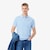Kaos Polo L.12.12 Classic Fit Aksen Saku image number 0
