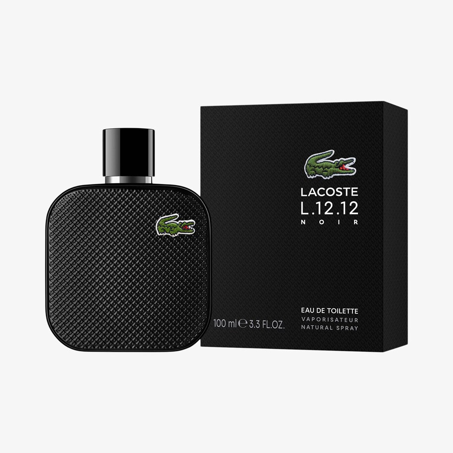 L.12.12 Noir Eau de Toilette 100ml image number 0