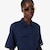 Dress Kemeja Fluid Linen Blend image number 1