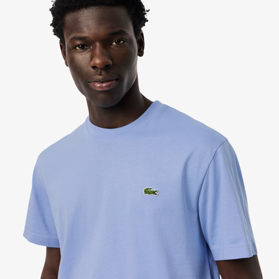 Classic Fit Cotton Jersey T-shirt image number 1