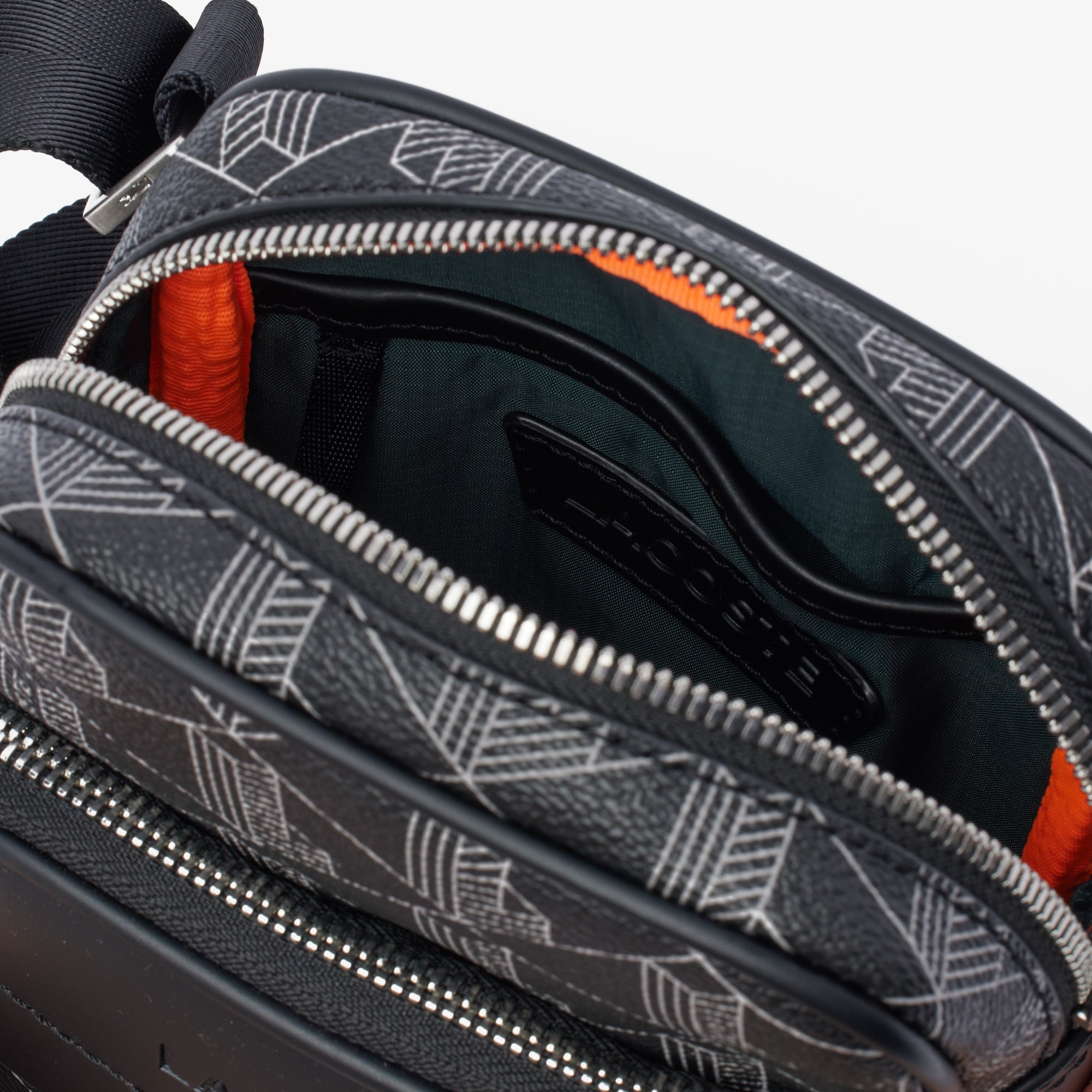 The Blend Monogram Small Shoulder Bag image number 3