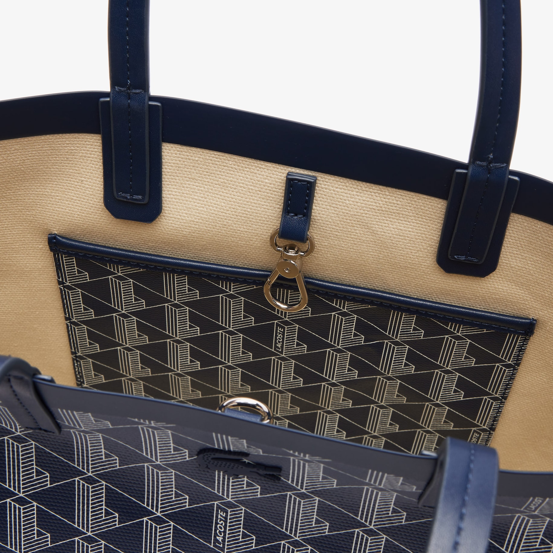 Zely Tote with Pouch image number 3