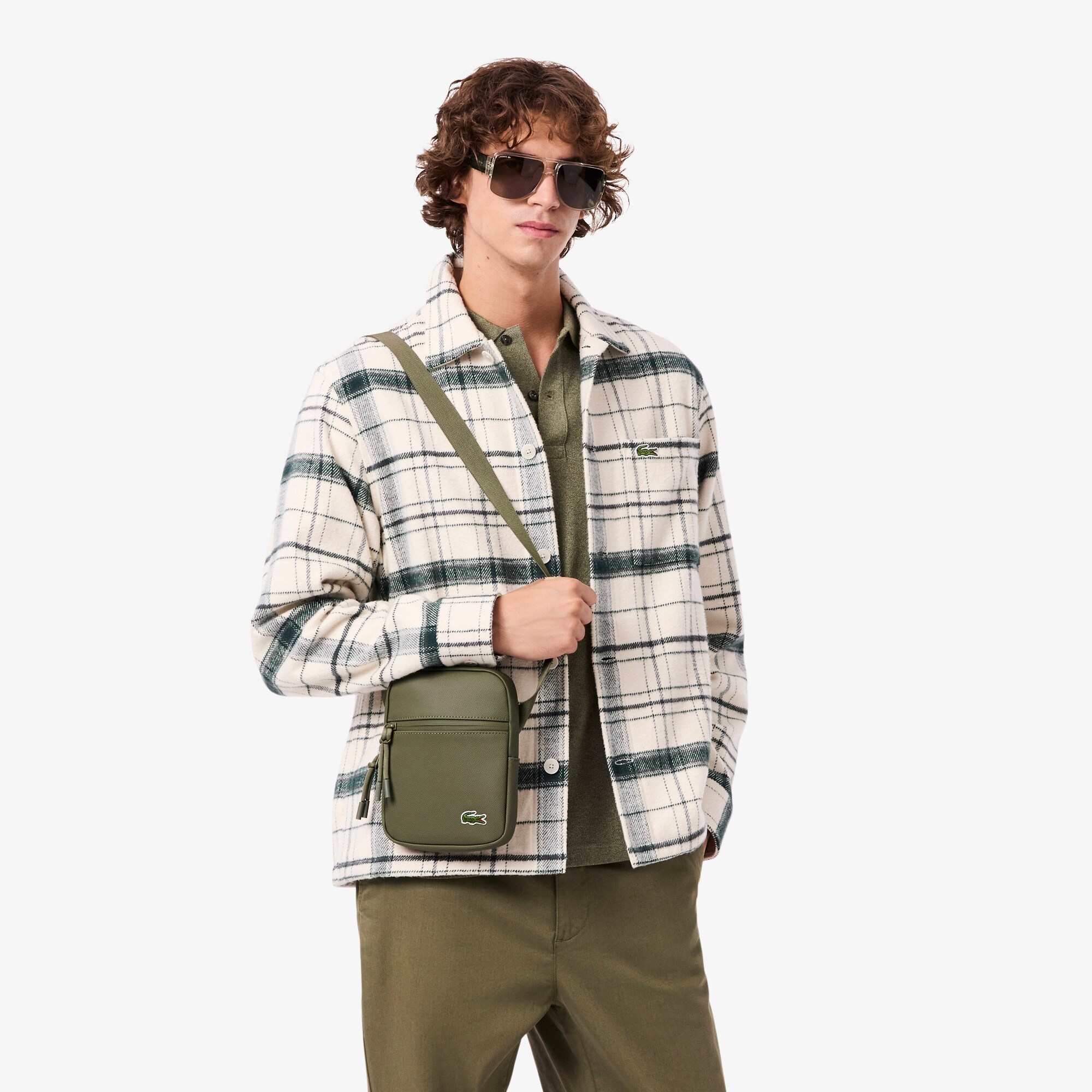 Small LCST Slimline Satchel image number 5