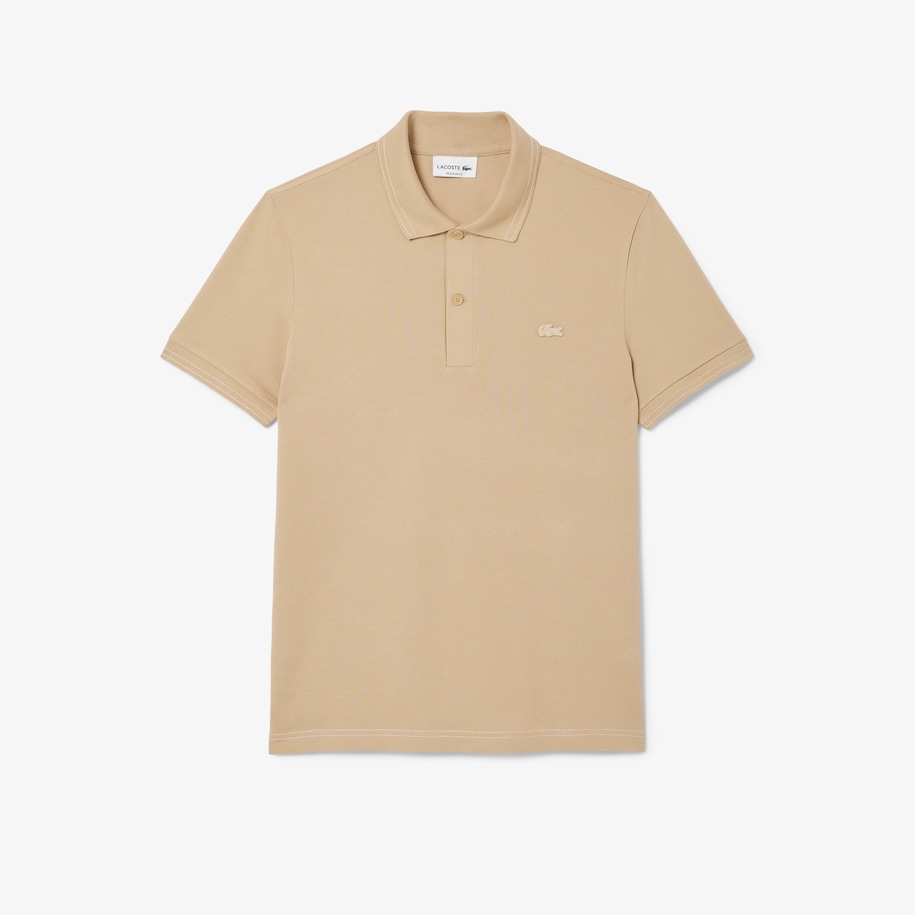 Regular Fit Petit Piqu&eacute; Polo Shirt image number 0