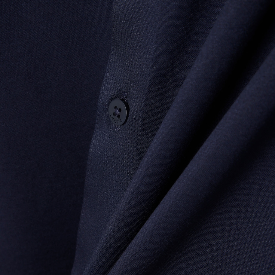 Kemeja Slim Fit Lengan Pendek image number 5