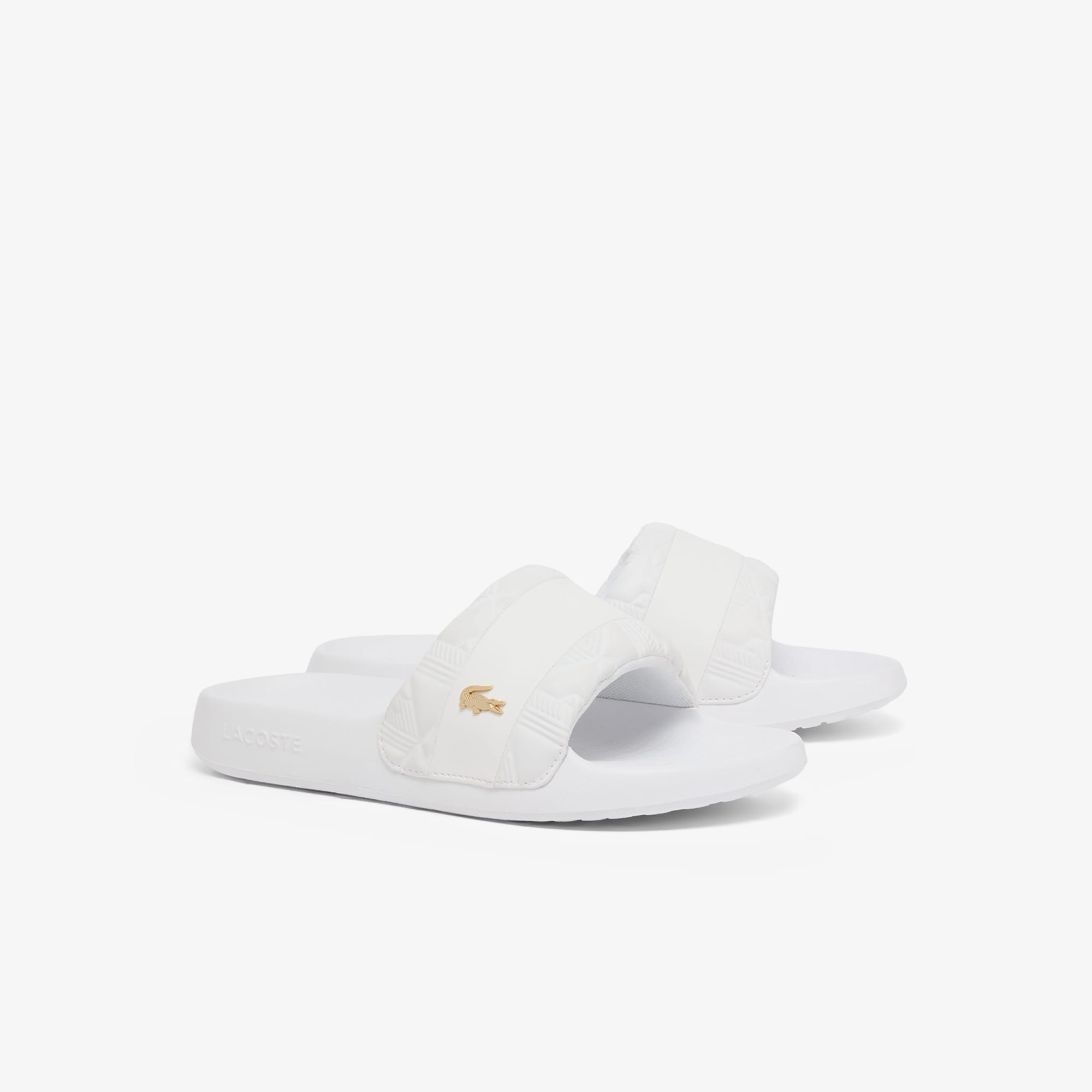 Sandal Wanita Slides Serve Hybrid image number 1