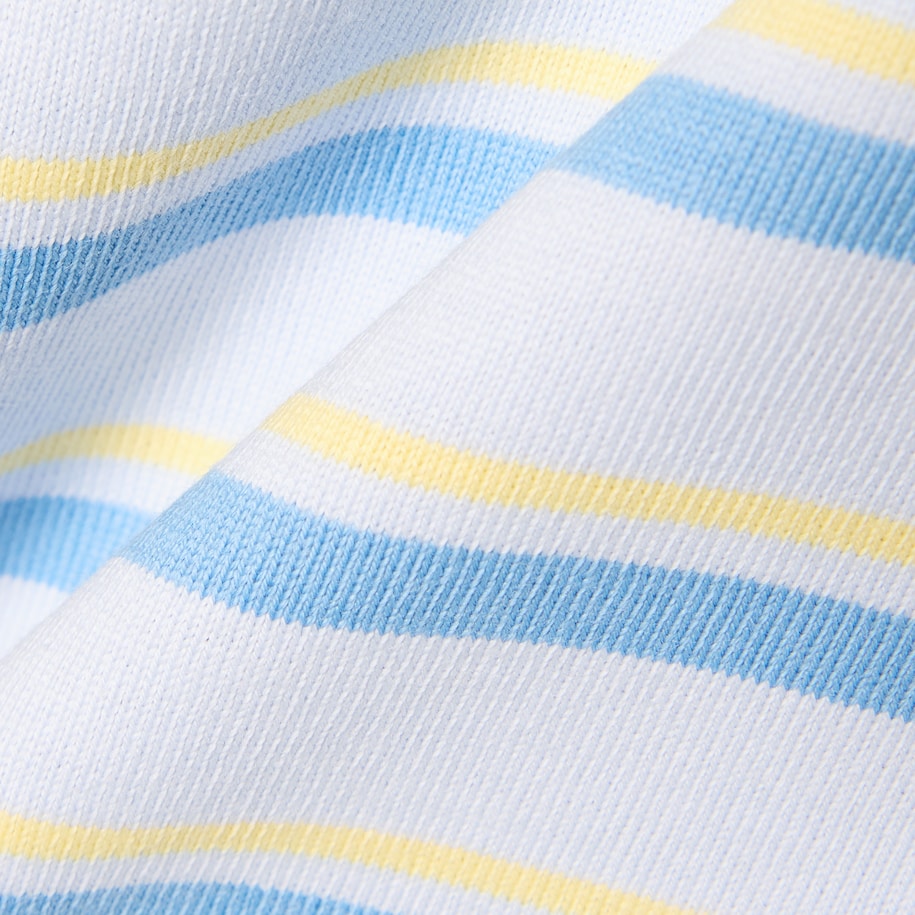 Dress Kaos Striped Katun image number 5