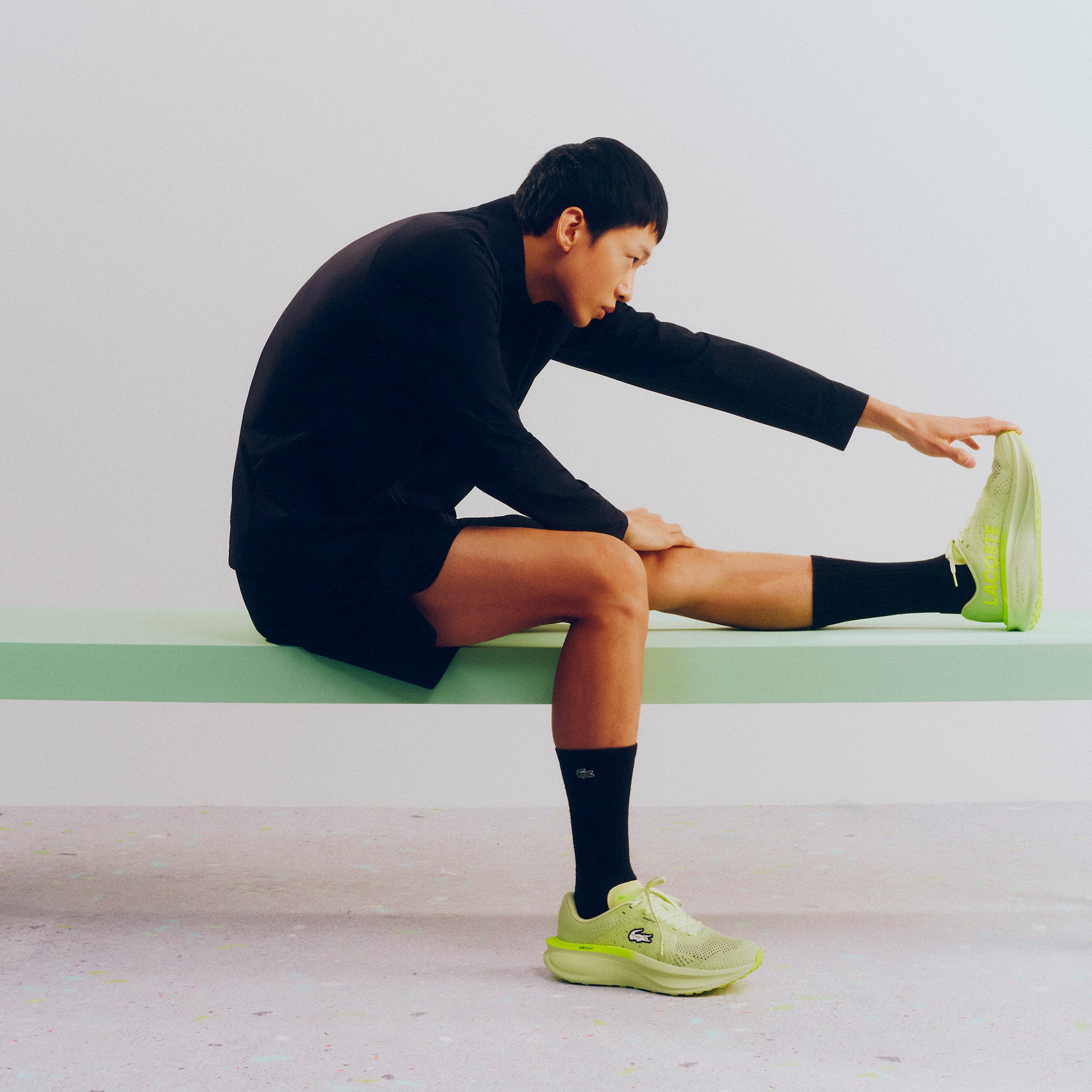 Sepatu Lari Neo Run 2 Pria image number 6