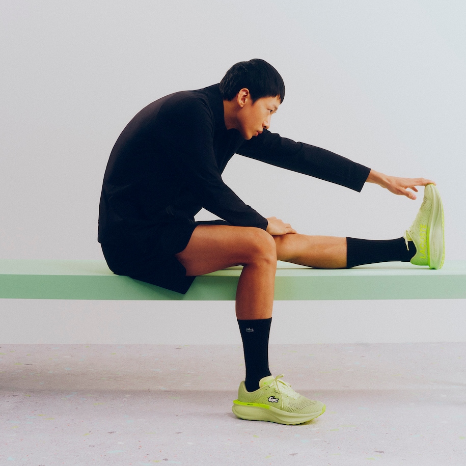 Sepatu Lari Neo Run 2 Pria image number 6