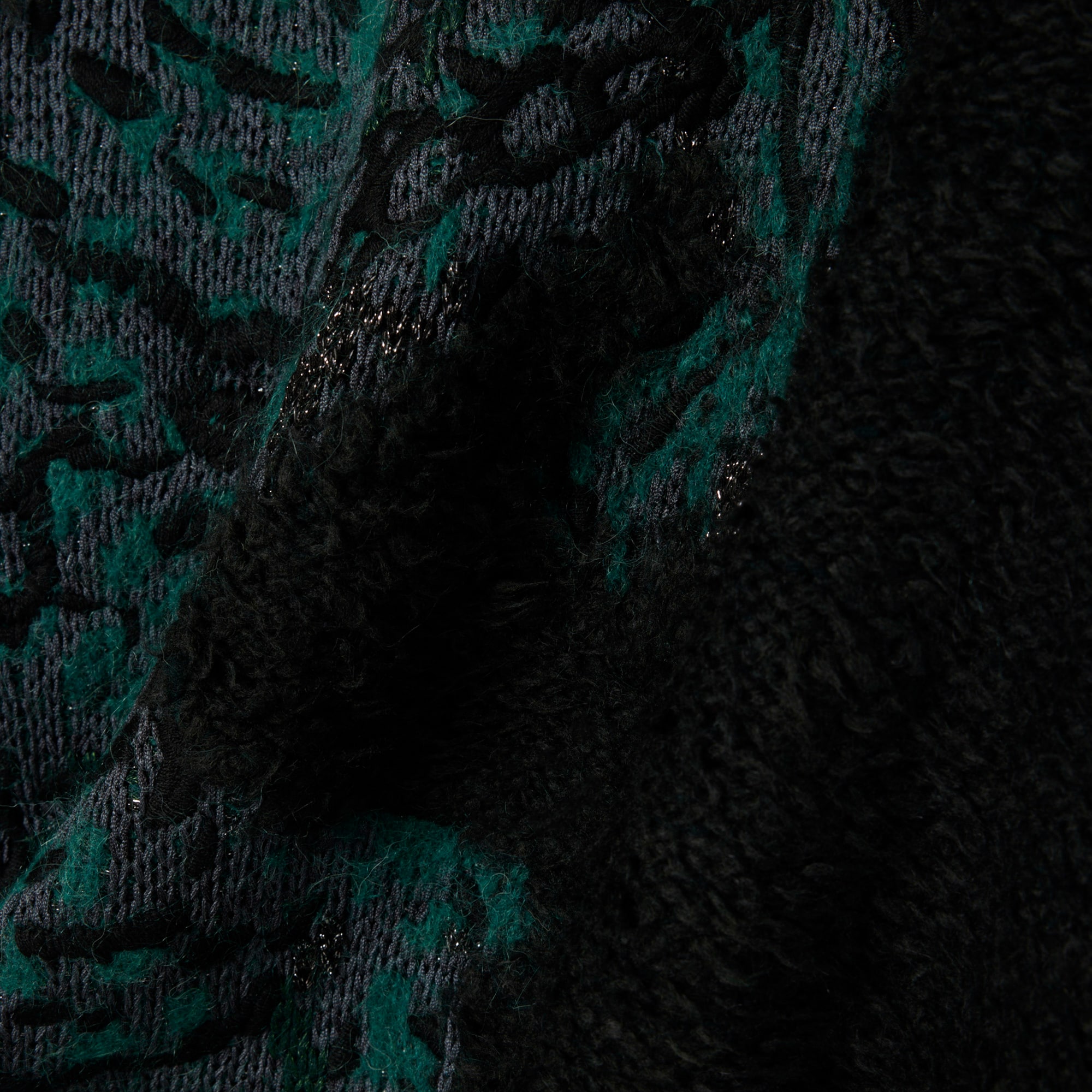 Sweater Jacquard Buaya Runway image number 8