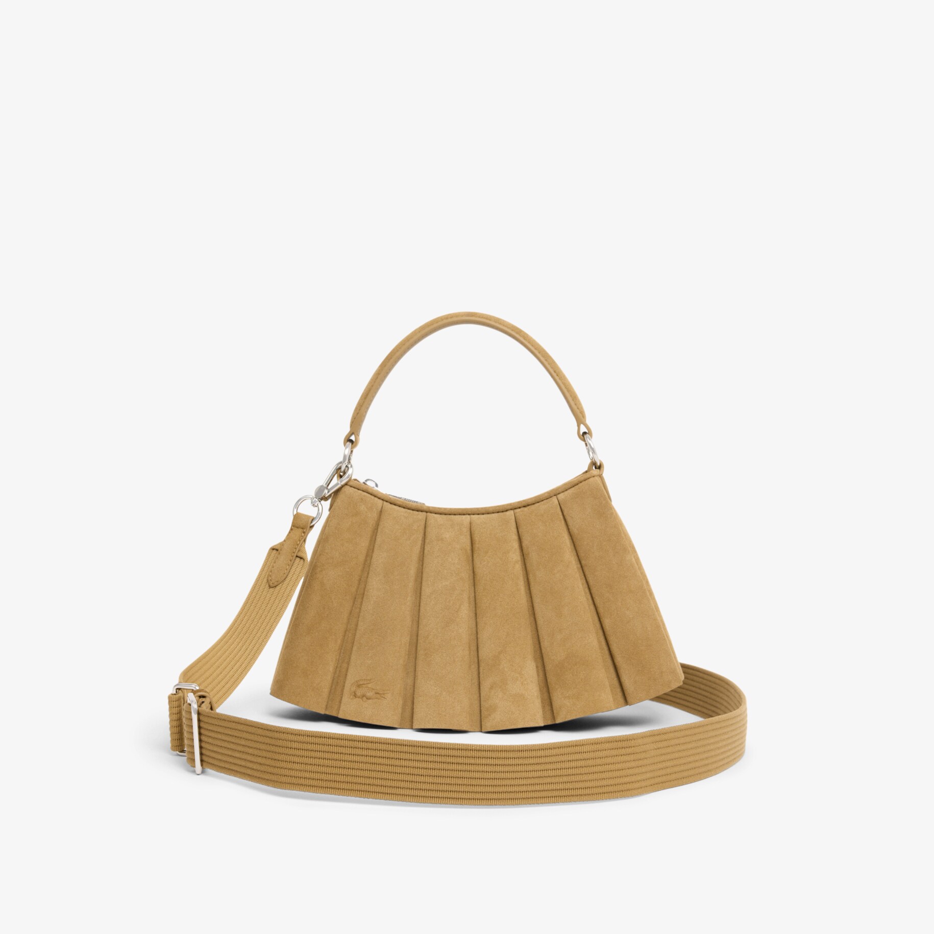 Tas Lenglen Suede Kulit Kecil image number 0