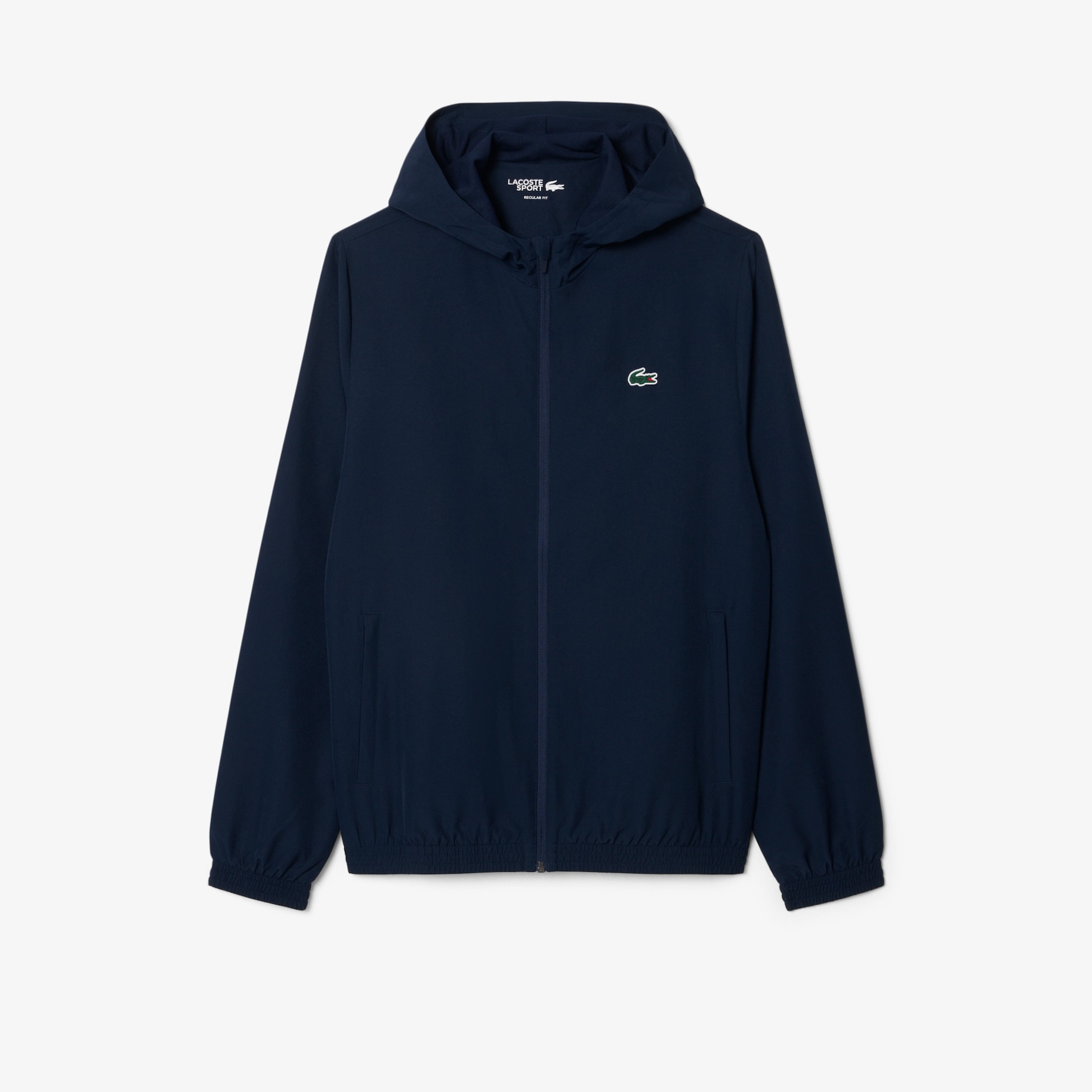 Water-Repellent Sport Track Jacket image number 3