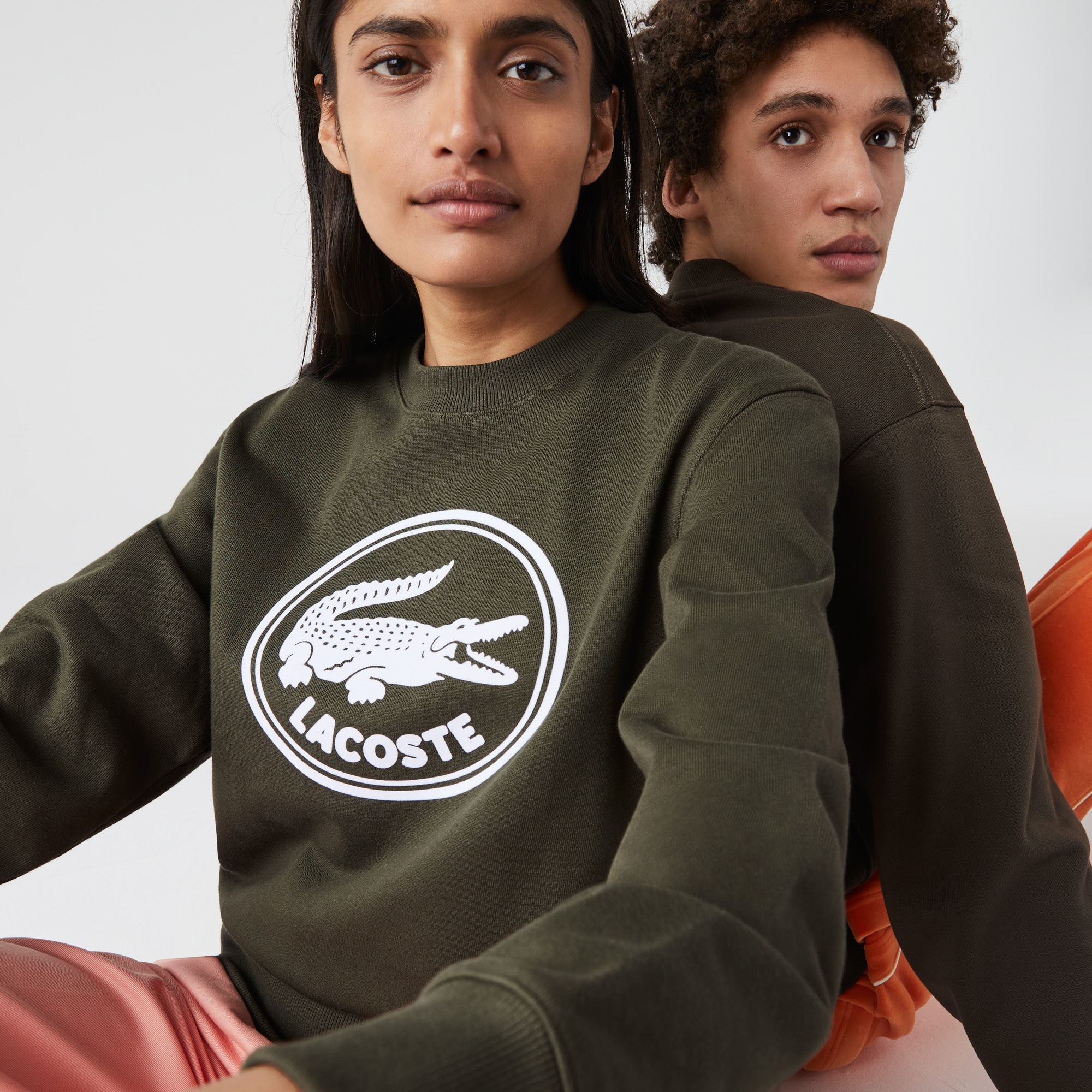 Pullover \u0026 Sweatshirt Pria | Sale | LACOSTE
