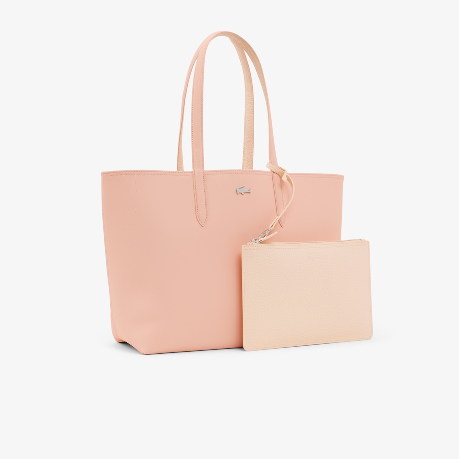 Anna Reversible Tote with Pouch image number 2