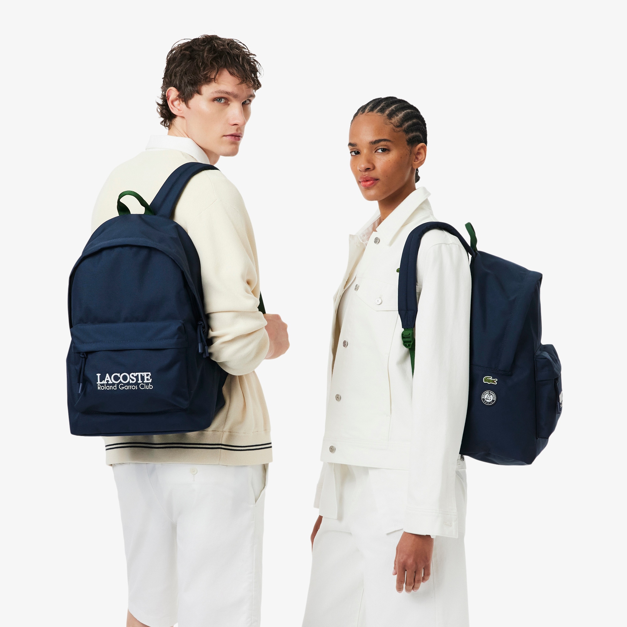 Tas Ransel Edisi Roland-Garros image number 5