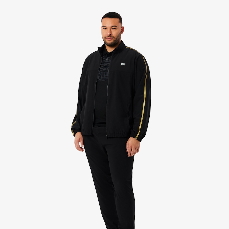 Lacoste Tennis x Novak Djokovic Polo Shirt image number 10