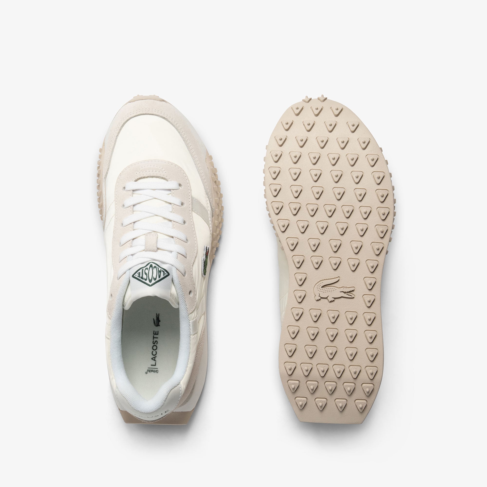 Men's L-Spin Evo Leather Sneakers image number 3