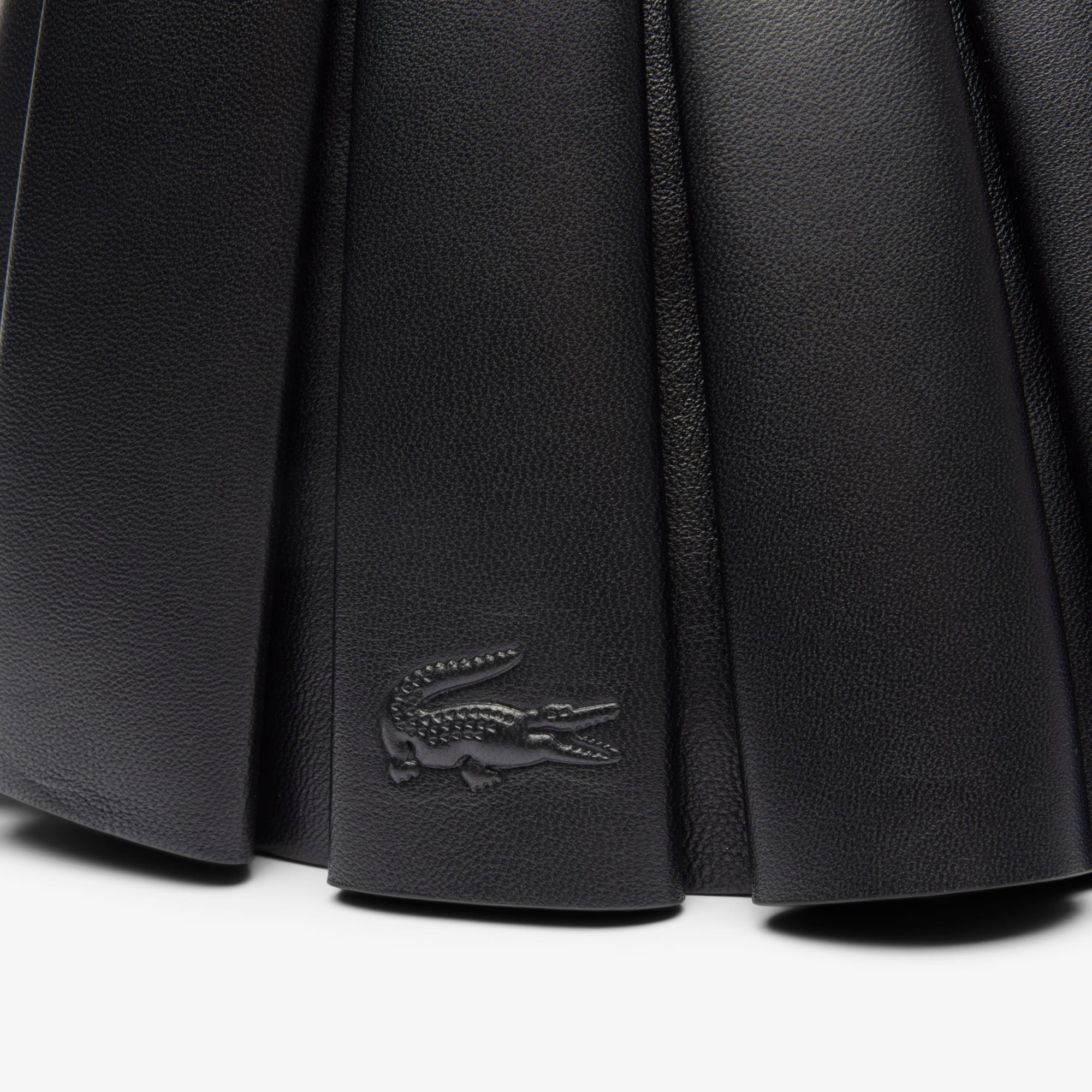 Tas Lenglen Runway Leather Kecil image number 4