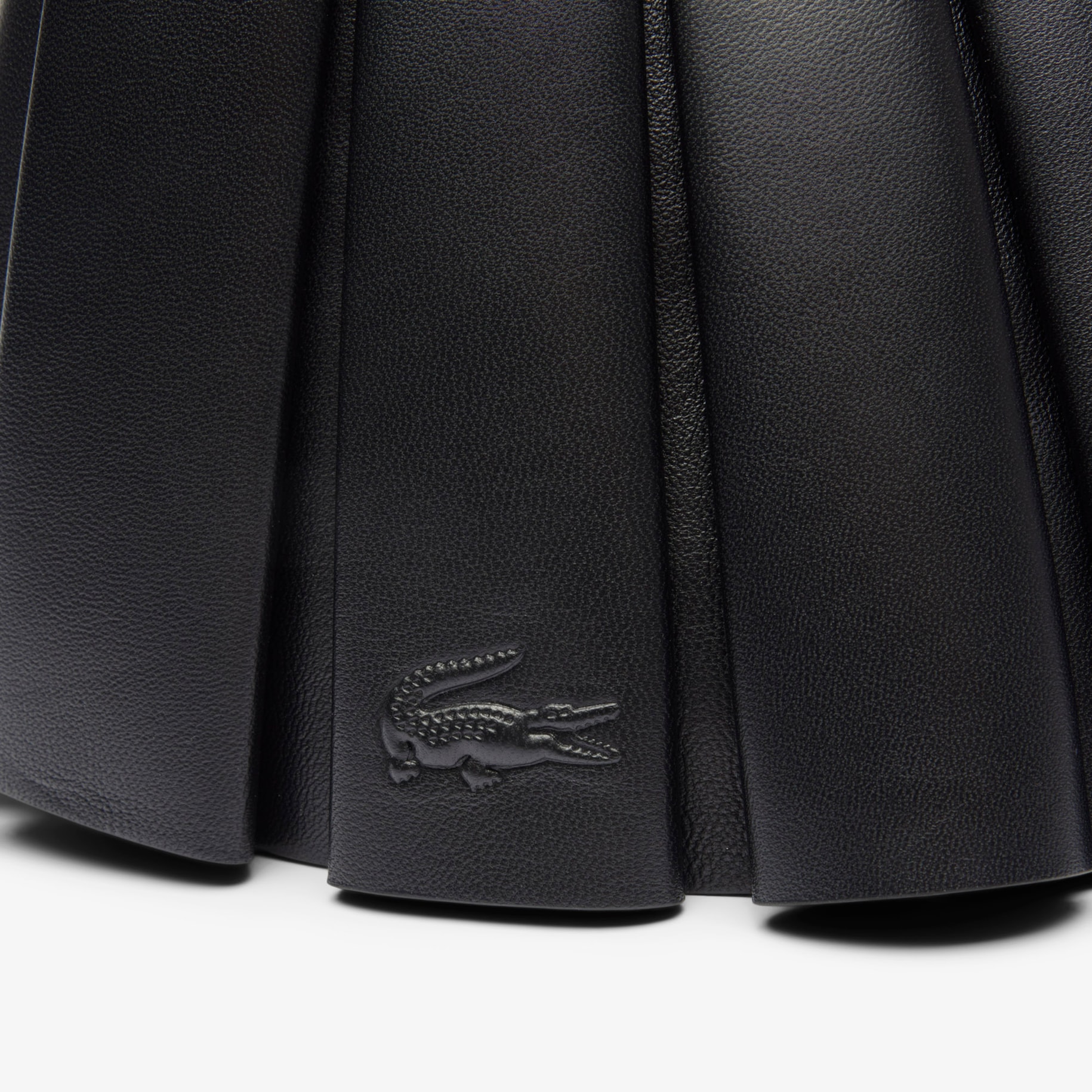 Tas Lenglen Runway Leather Kecil image number 4