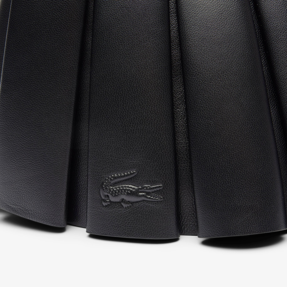 Tas Lenglen Runway Leather Kecil image number 4