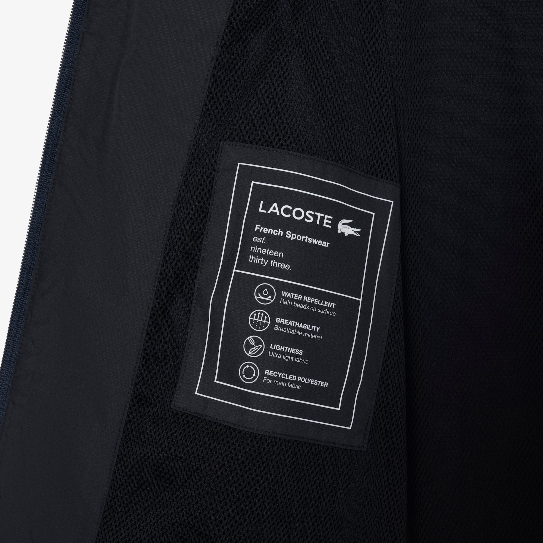 Jaket Water-Repellent image number 8