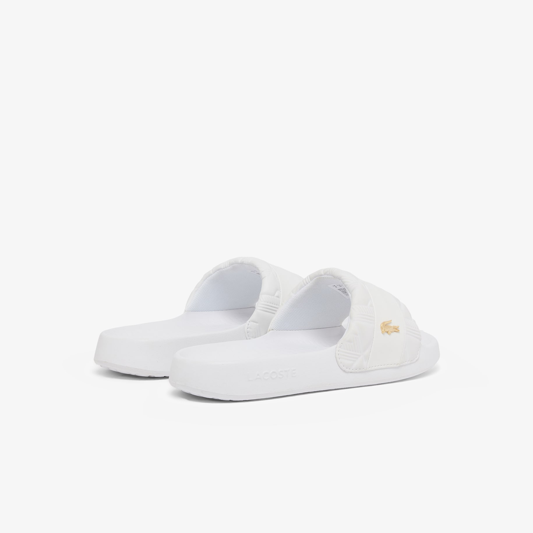 Sandal Wanita Slides Serve Hybrid image number 2