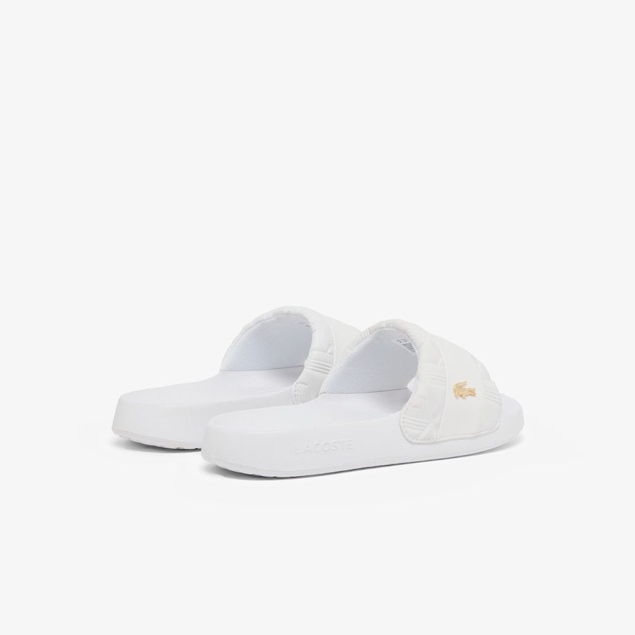 Sandal Wanita Slides Serve Hybrid image number 2