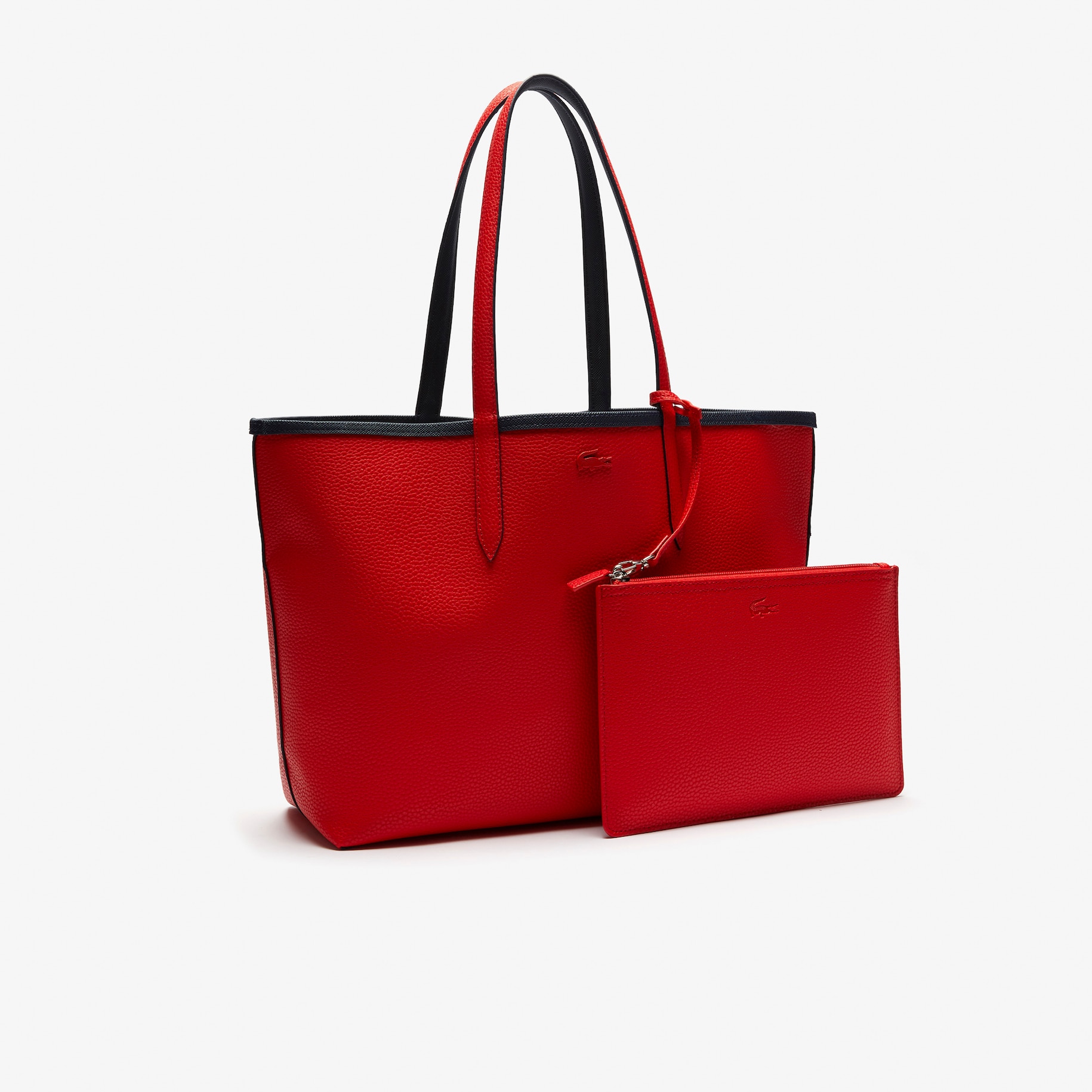 Anna Reversible Tote with Pouch image number 7