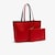 Anna Reversible Tote with Pouch image number 7