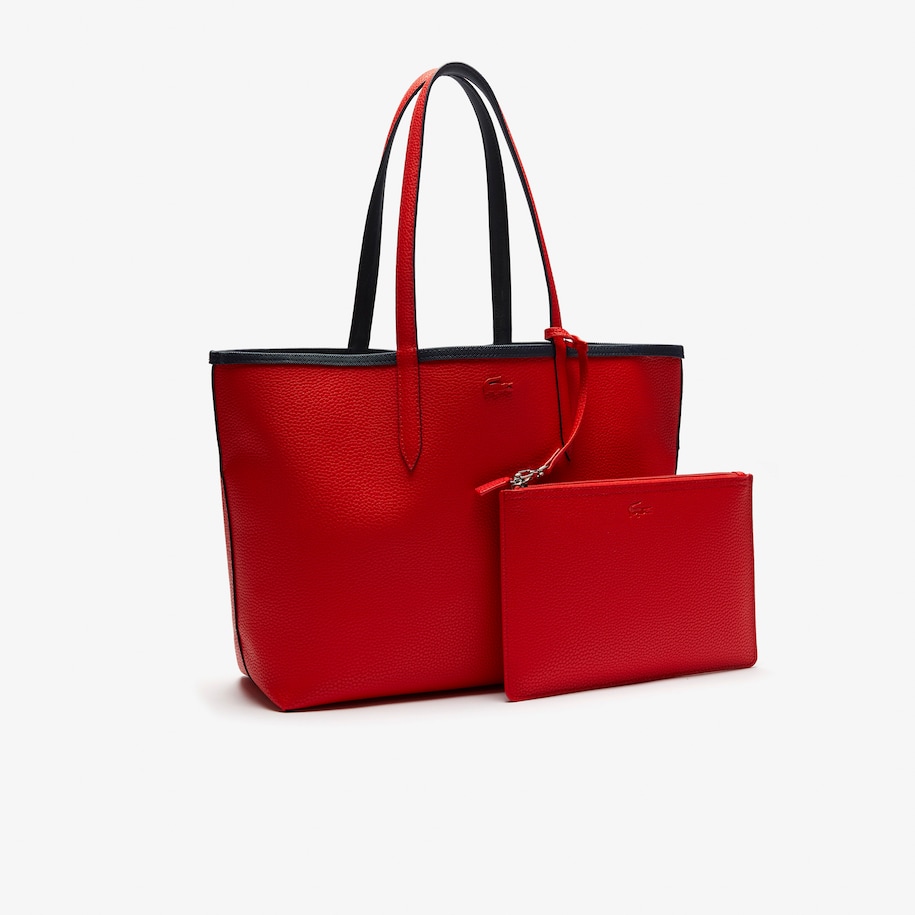 Anna Reversible Tote with Pouch image number 7