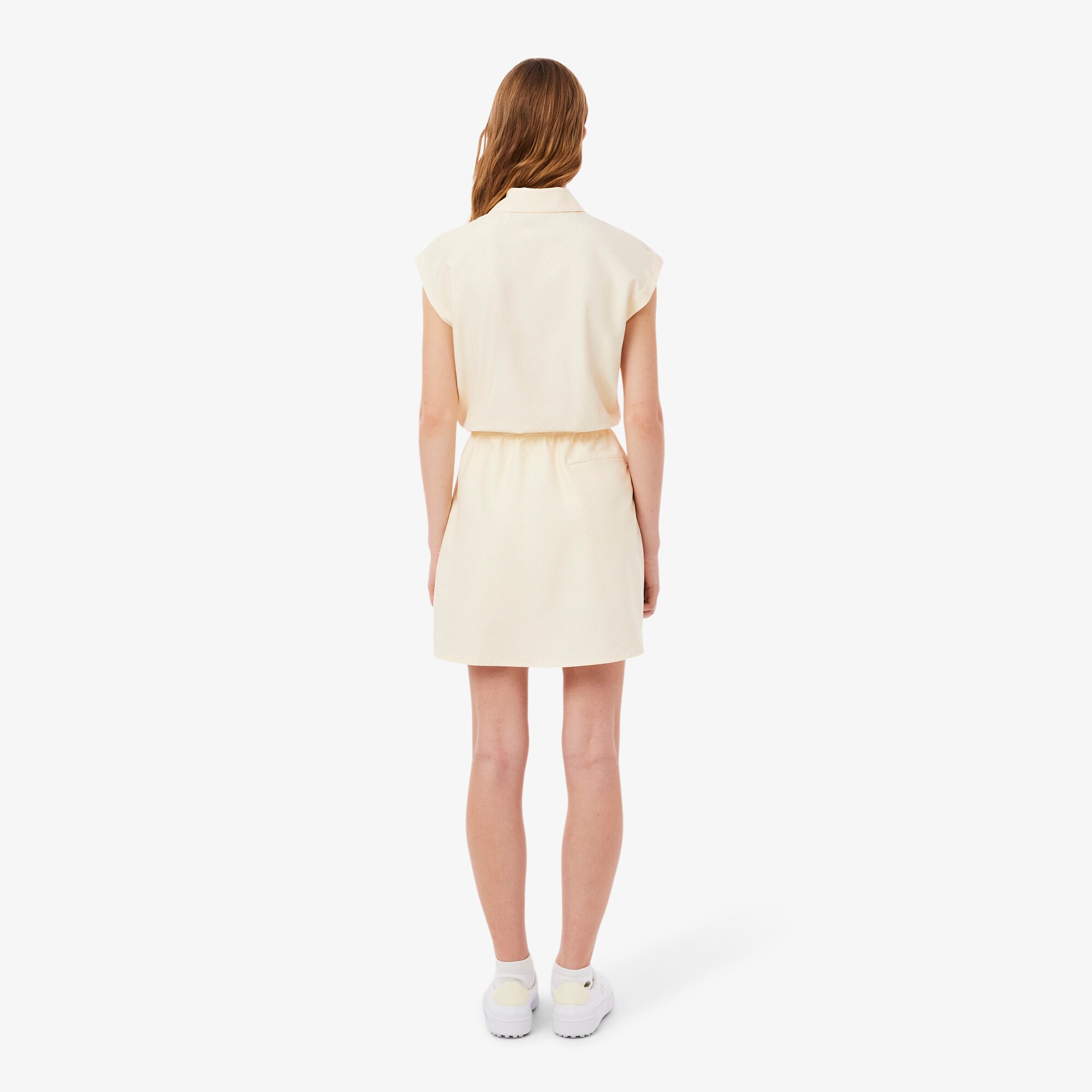 Ultra Dry Printed Stretch Golf Dress image number 2