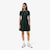 Stretch Polo Collar Skater Dress image number 0