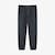 Relaxed Fit Elasticated Waist Denim Pants image number 3