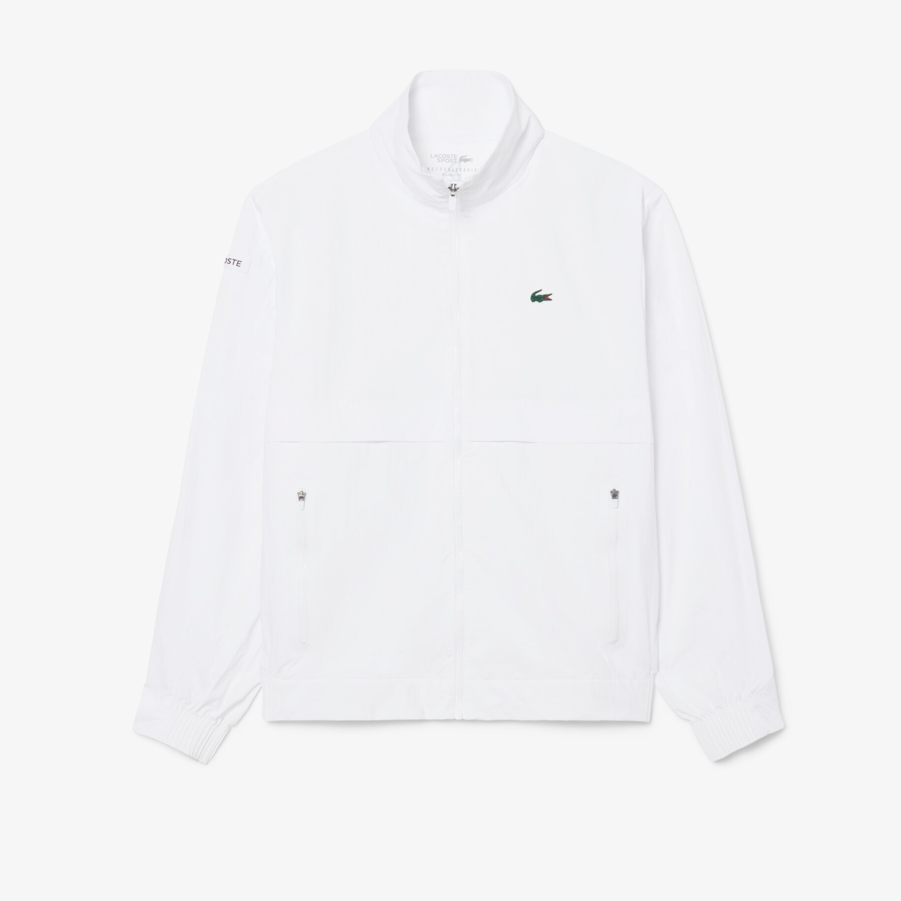 Tracksuit Lacoste Tennis x Novak Djokovic image number 4