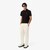 Celana Chino Regular Fit Linen image number 0