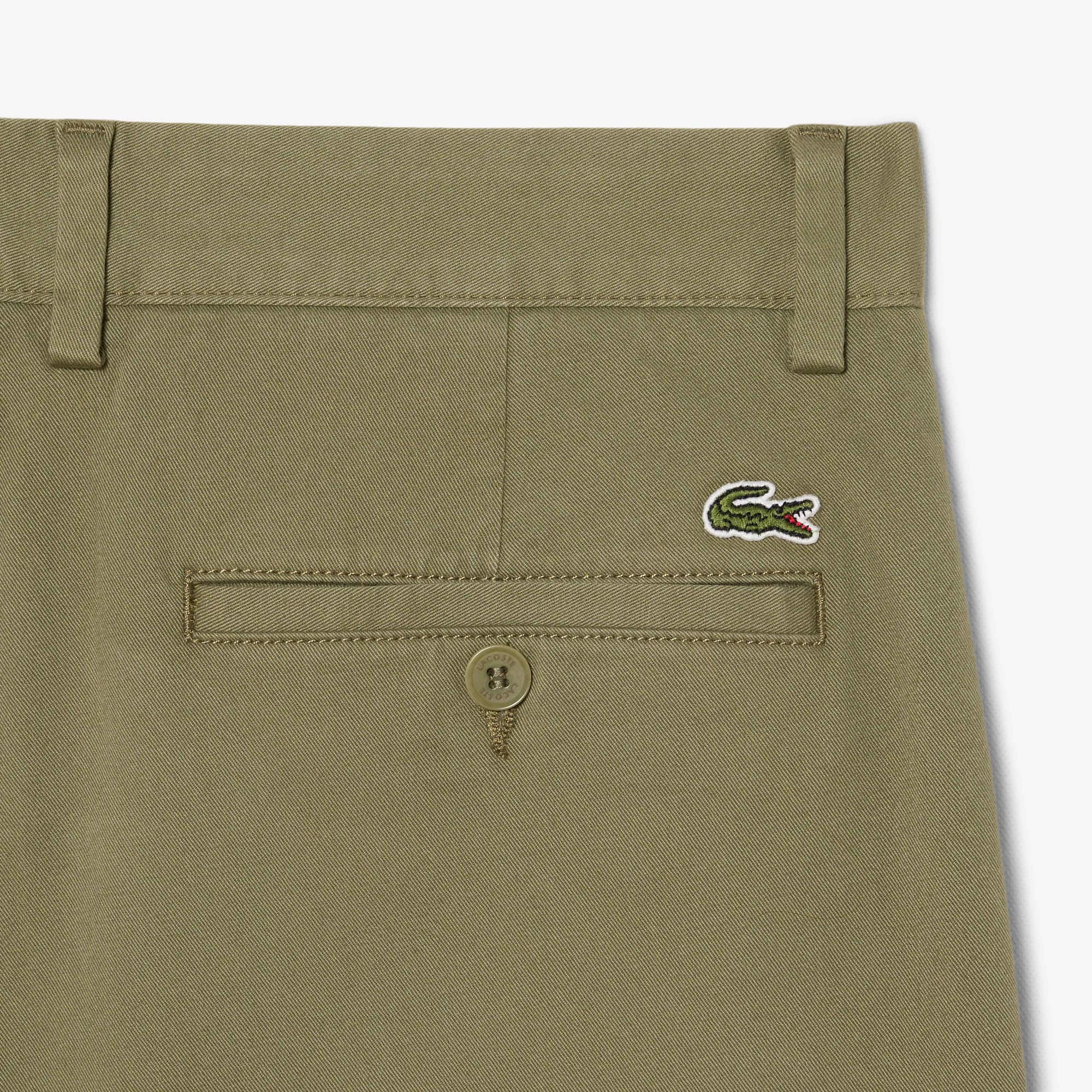 Celana Chino Regular Fit Katun image number 6