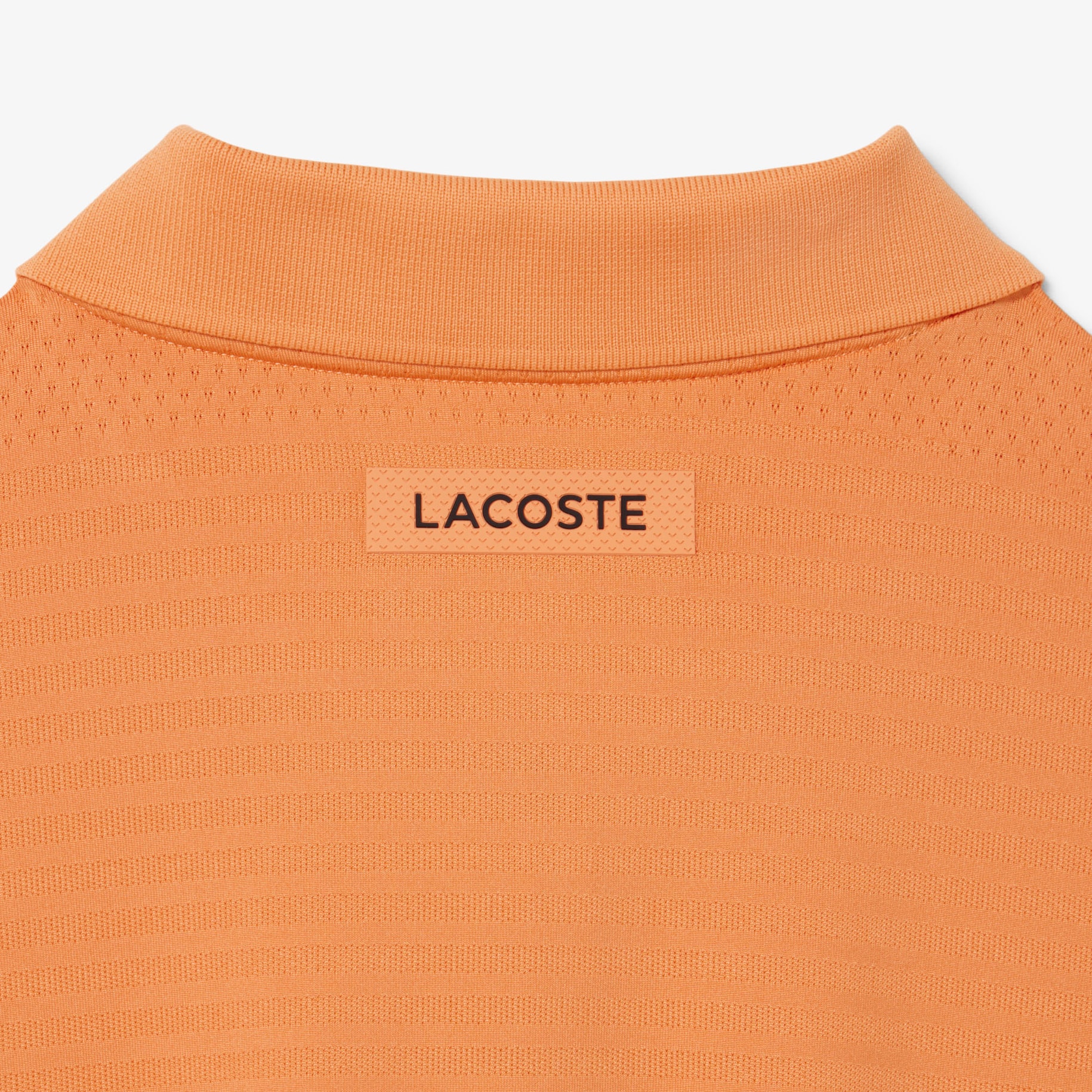 Kaps Polo Tenis Jacquard Ultra Dry Stretch image number 6