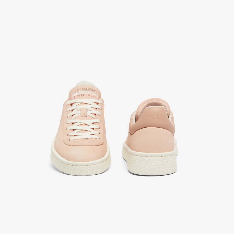 Sepatu Sneakers Premium Wanita Baseshot Kulit image number 4