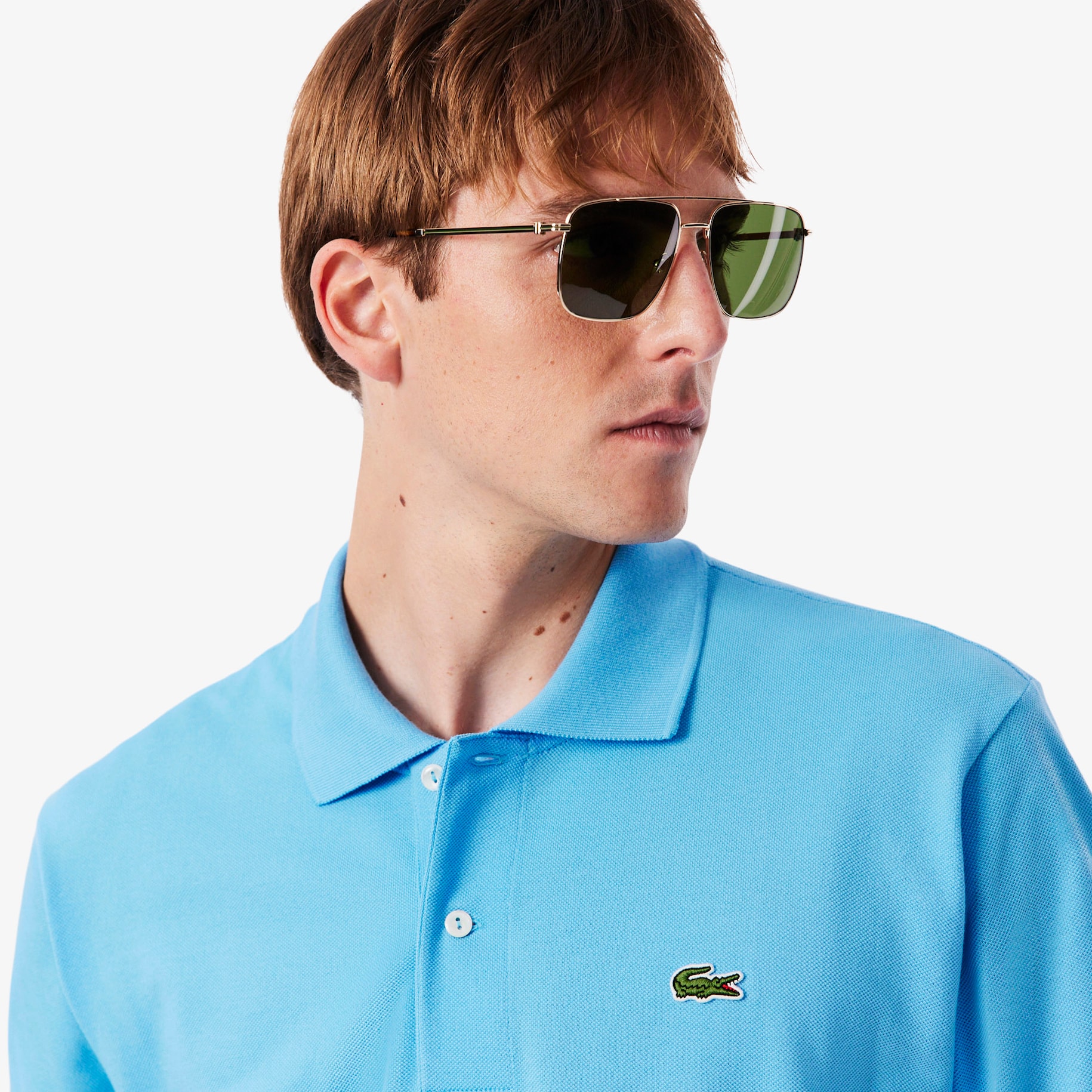 Kaos Polo L.12.12 Original Classic Fit image number 1