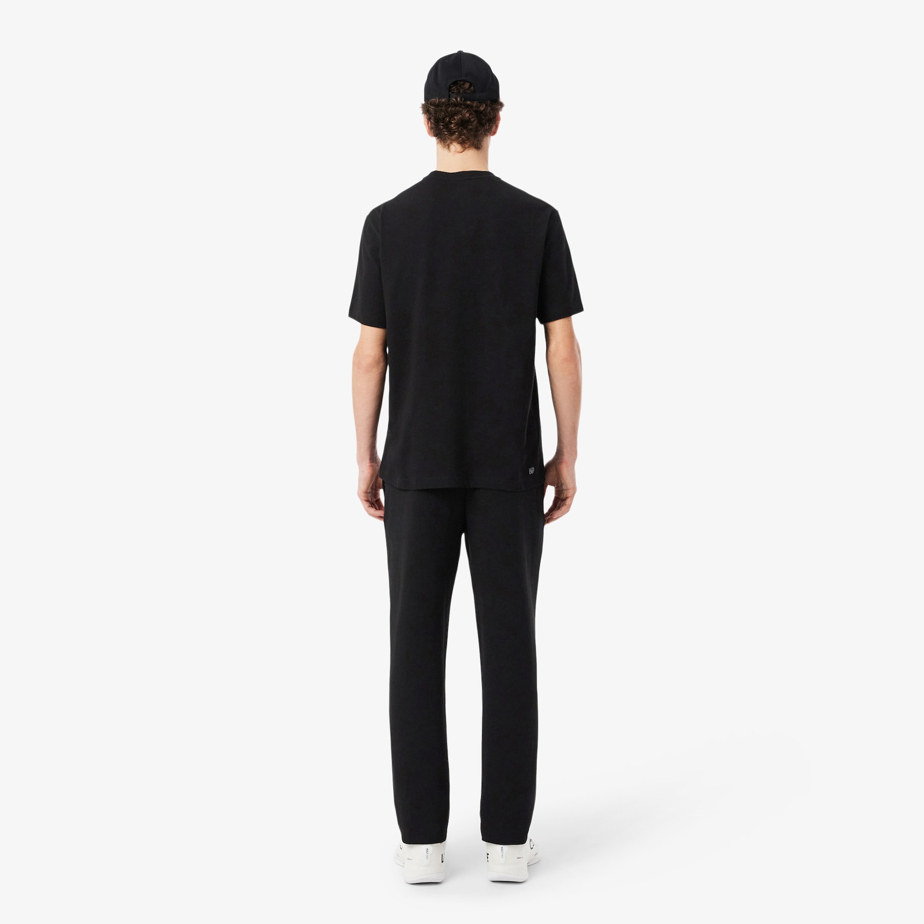 Celana Sweatpants Sport Pria Stretch image number 2