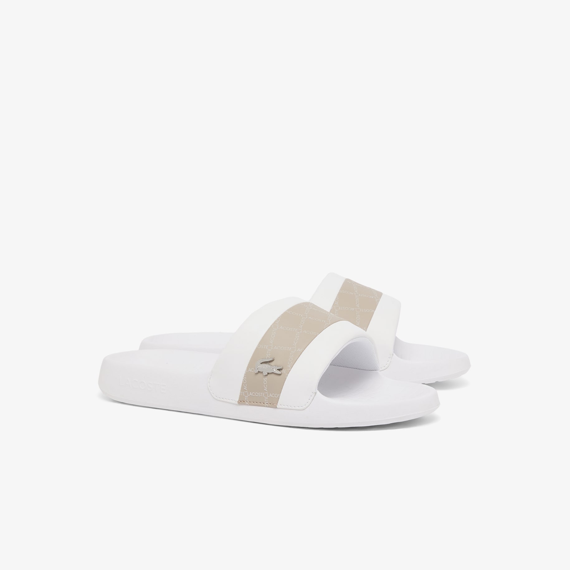 Sandal Pria Serve Slides Hybrid image number 1