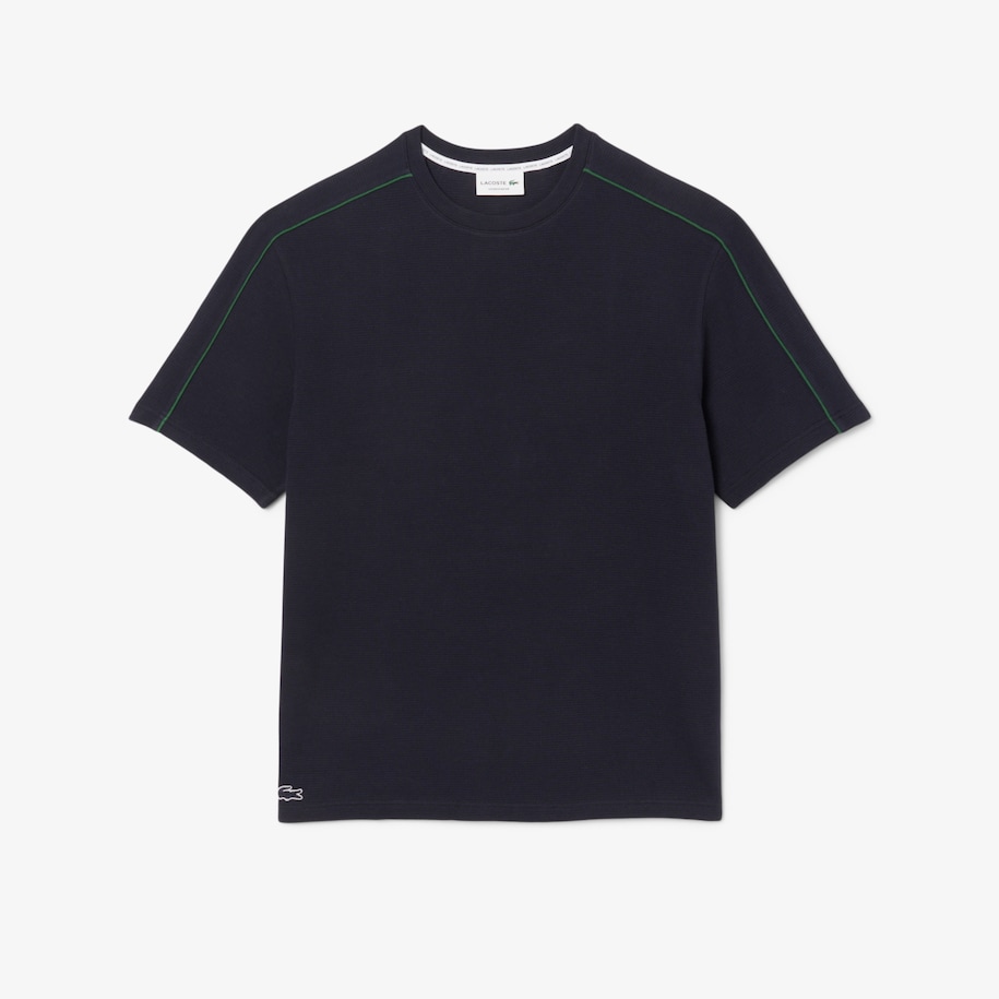 Textured Loungewear T-Shirt image number 3