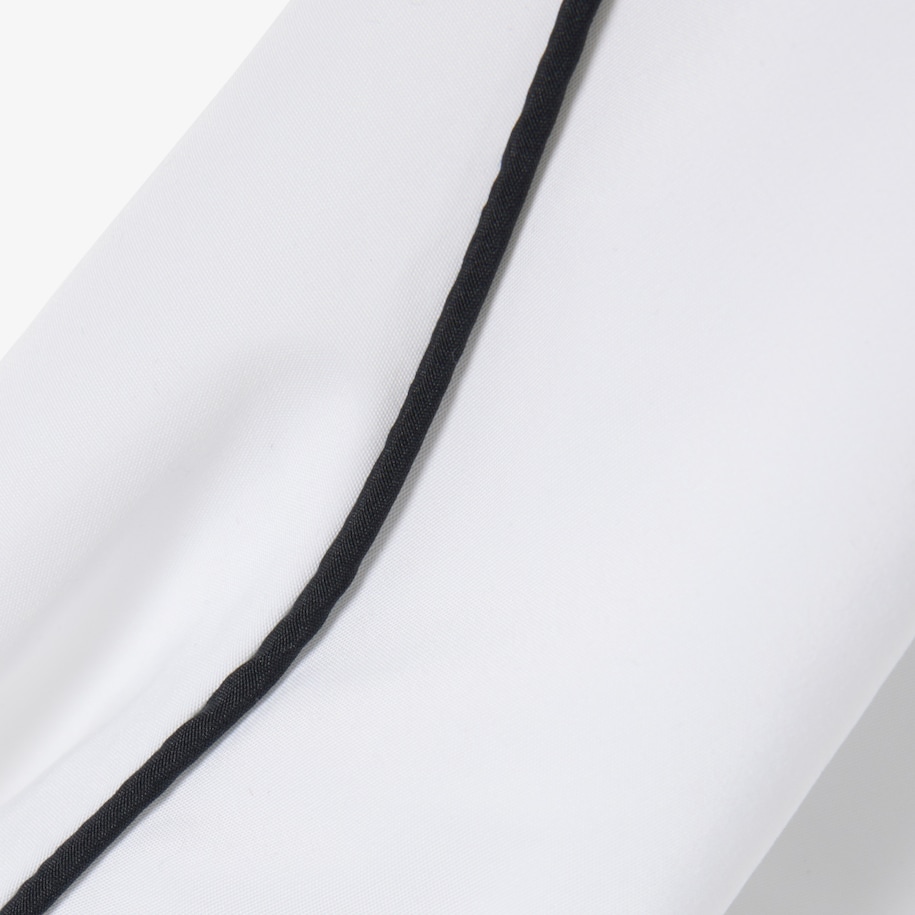 Trim Accent Water-Repellent Sport Jacket image number 6