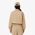 Double Collar Stretch Gabardine Jacket image number 2
