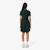 Stretch Polo Collar Skater Dress image number 2