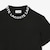 Regular Fit Jacquard Neck Stretch T-Shirt image number 4