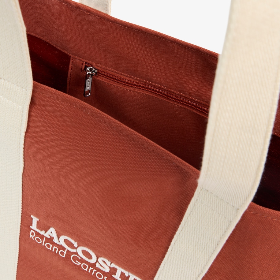 Tas Tote Edisi Roland-Garros image number 3