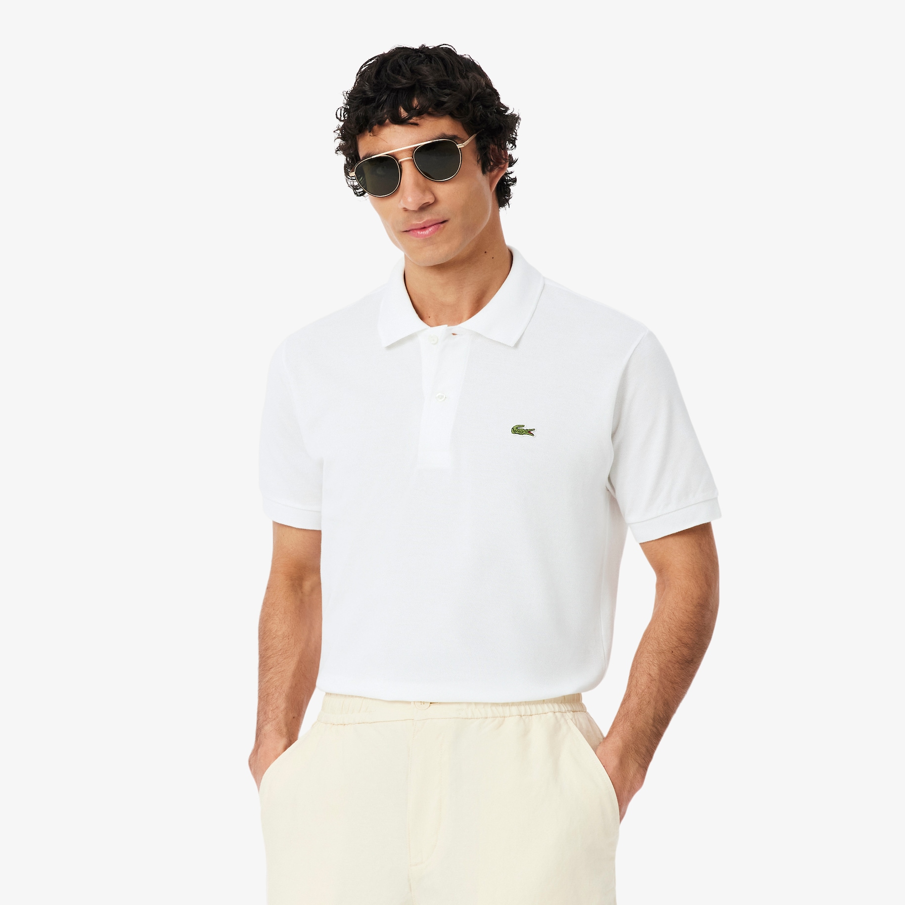 Classic Fit L.12.12 Original Polo Shirt image number 0