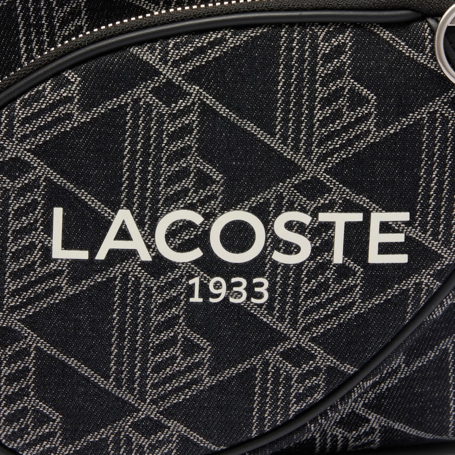 Heritage Jacquard Shoulder Bag image number 4