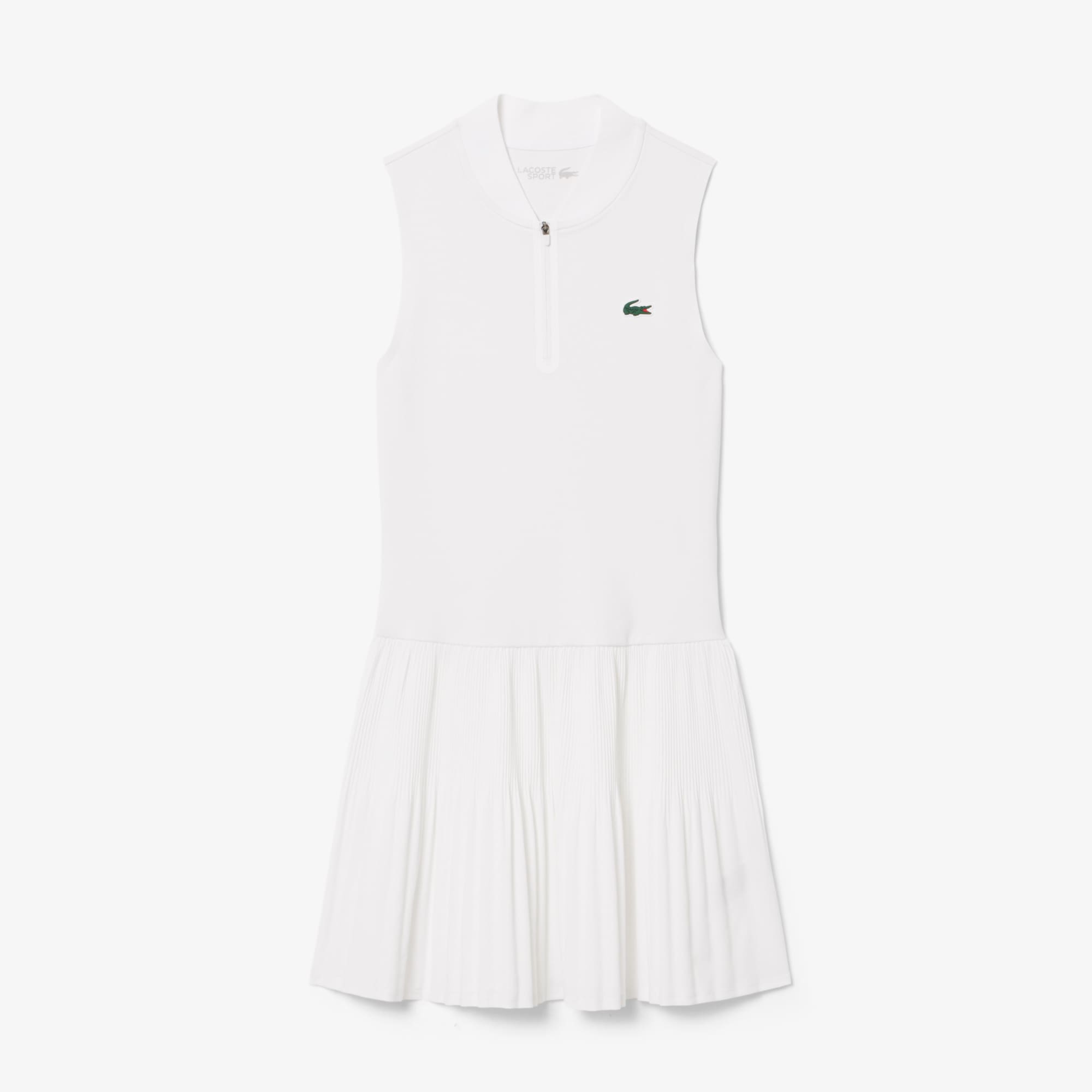 Dress Tennis Ultra Dry Stretch dengan Liner image number 3